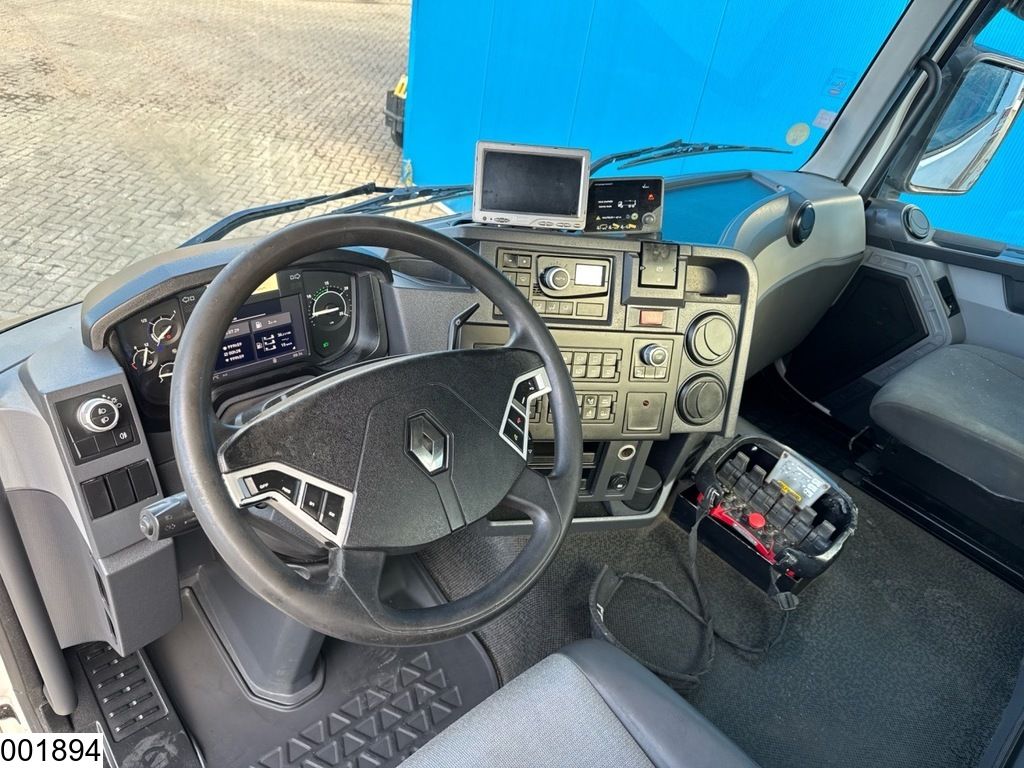 Renault C 430 6x2, EURO 6, Retarder, Palfinger, Remote, Steering
