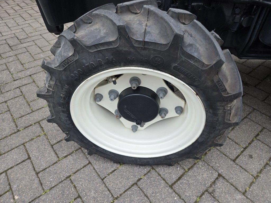 Unused, Ongebruikte New Holland T4.75V 5 Hours, Uur