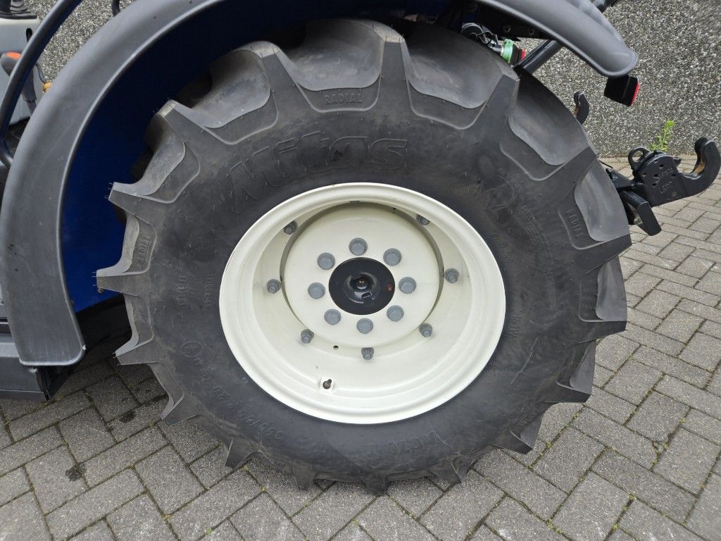 Unused, Ongebruikte New Holland T4.75V 5 Hours, Uur