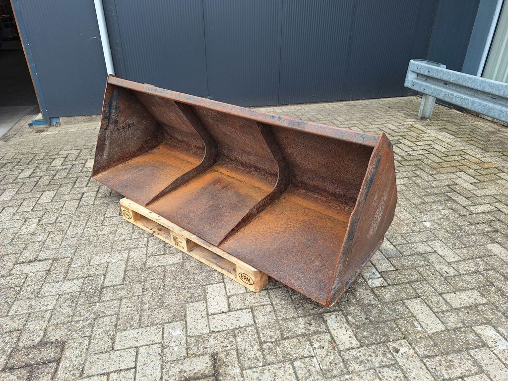 Euro GRONDBAK