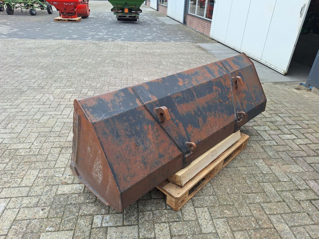 Euro GRONDBAK