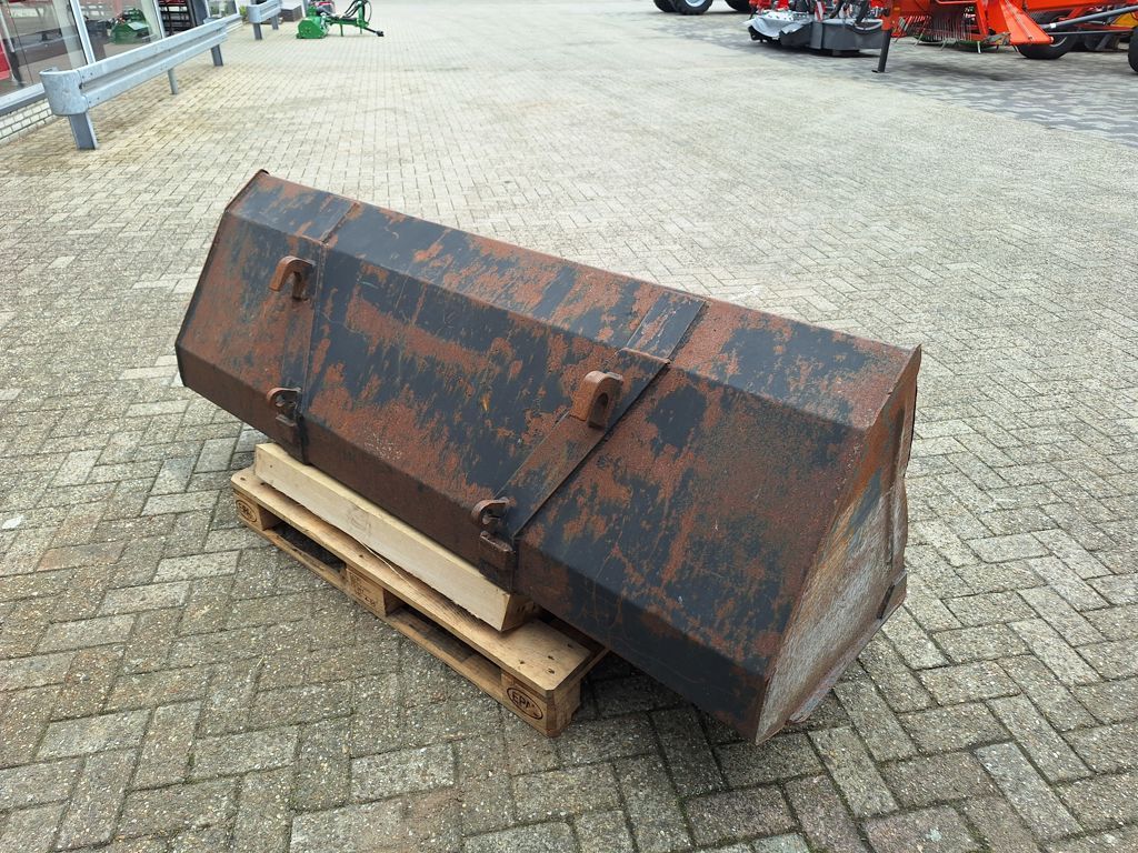 Euro GRONDBAK