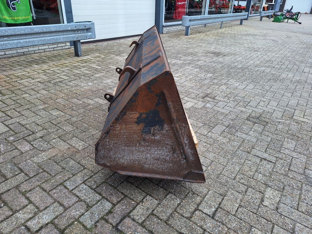 Euro GRONDBAK