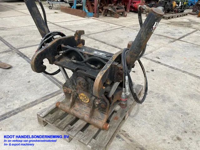 Beco CW 30 KantelstukTiltconector