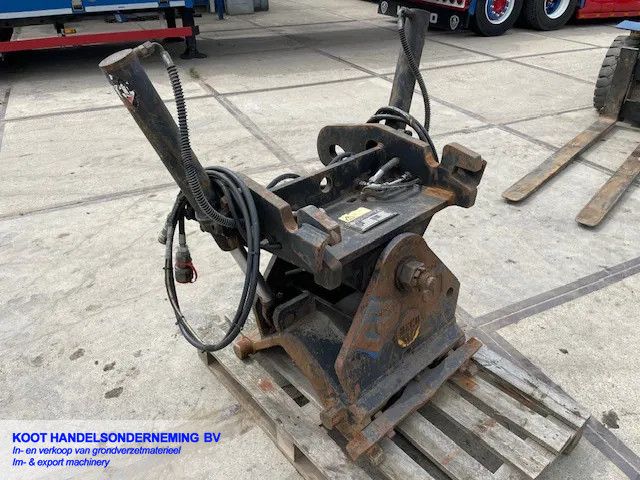 Beco CW 30 KantelstukTiltconector