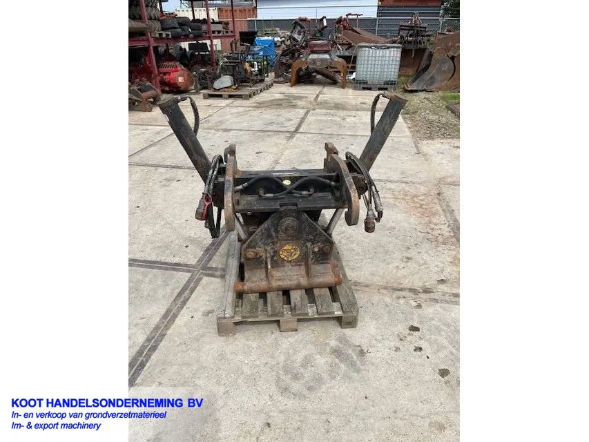Beco CW 30 KantelstukTiltconector