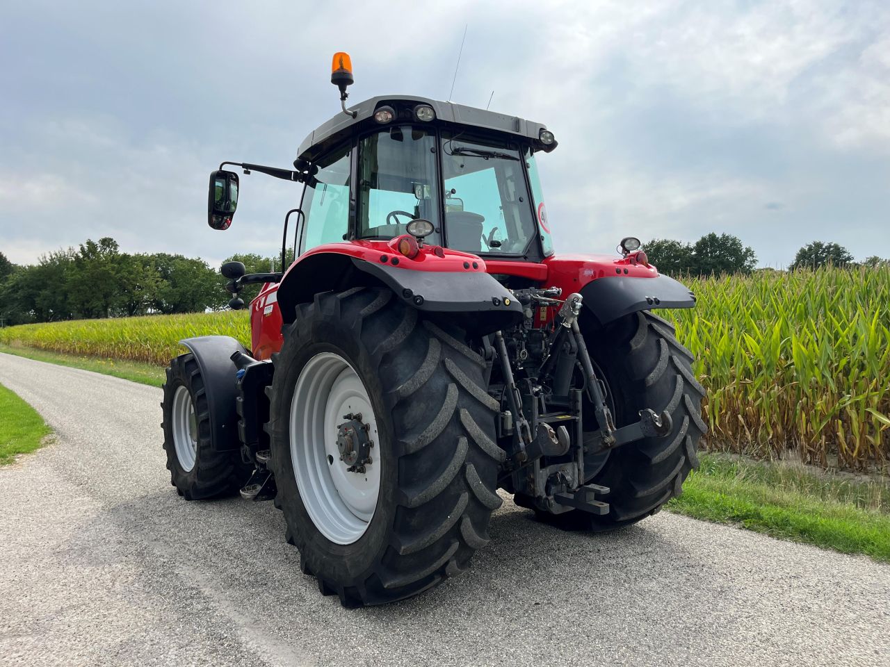 Massey-Ferguson 7719 Dyna 6