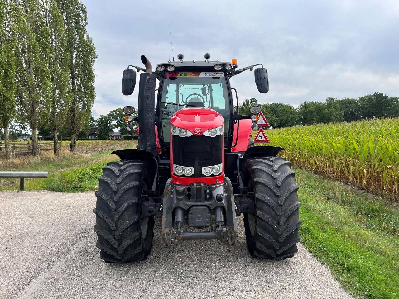 Massey-Ferguson 7719 Dyna 6