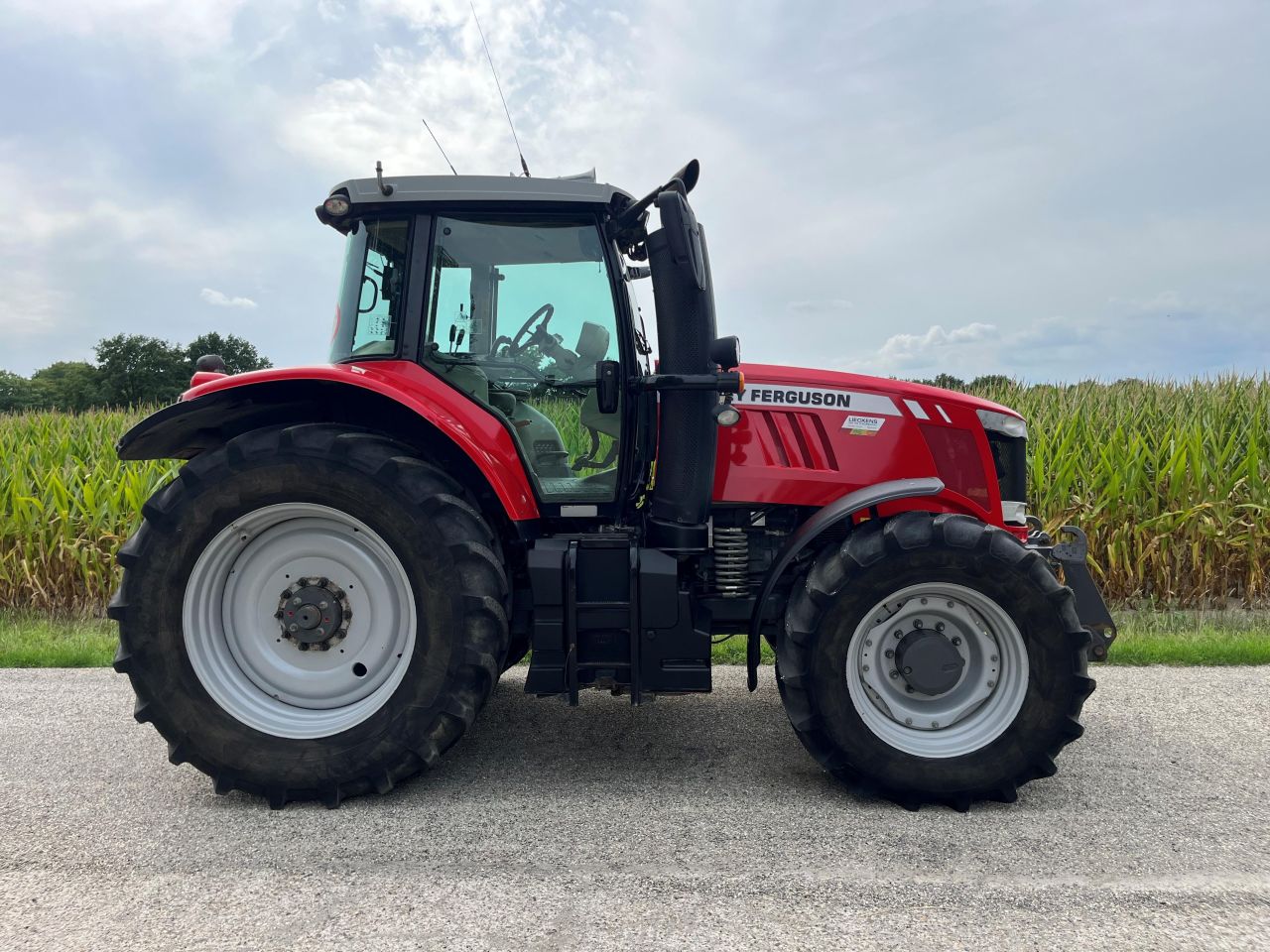 Massey-Ferguson 7719 Dyna 6