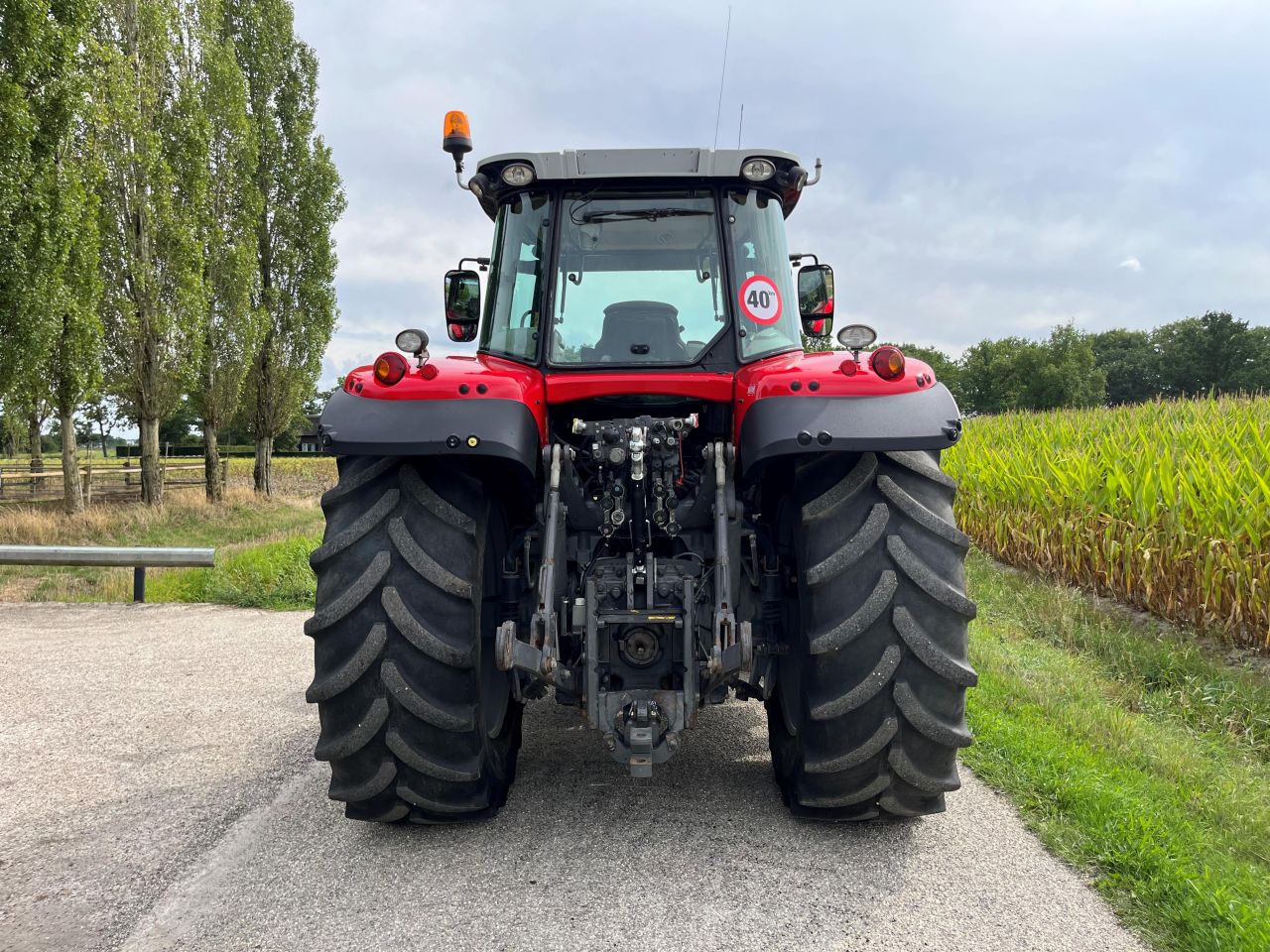 Massey-Ferguson 7719 Dyna 6