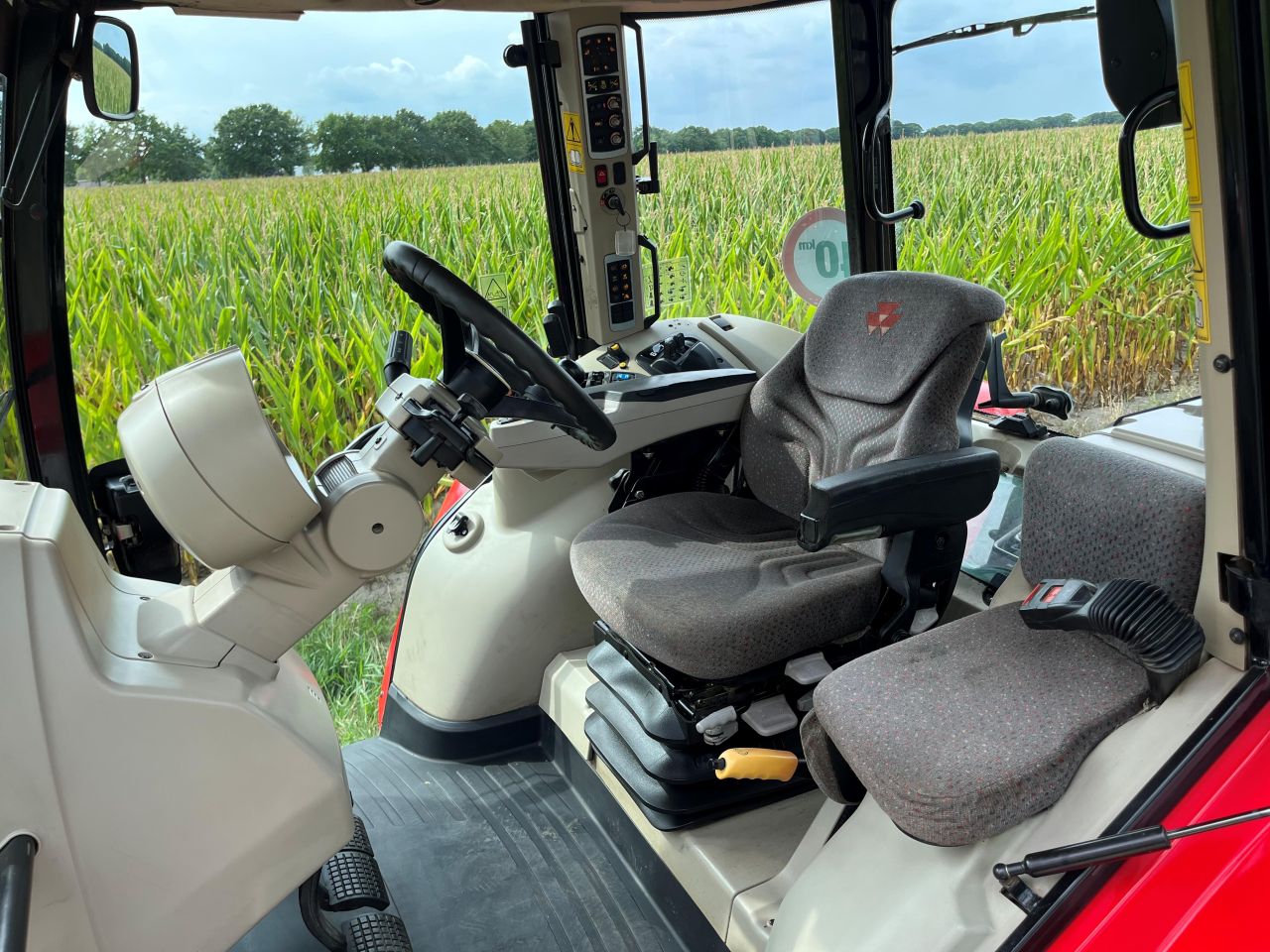 Massey-Ferguson 7719 Dyna 6
