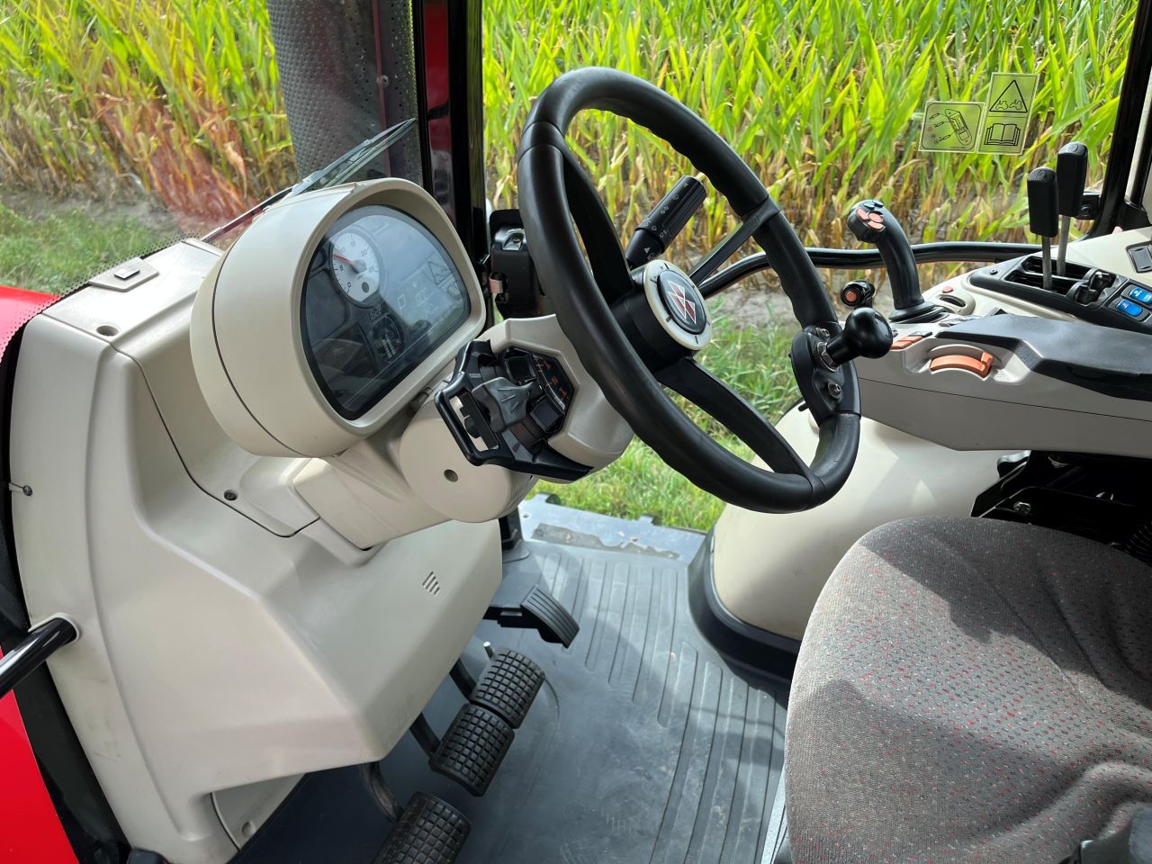 Massey-Ferguson 7719 Dyna 6