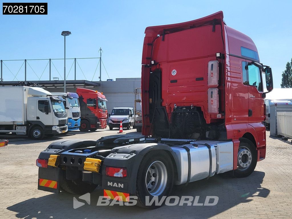 MAN TGX TGX 18.460 4X2 XXL Retarder 2x Tanks