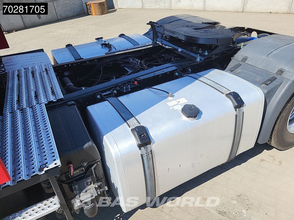 MAN TGX TGX 18.460 4X2 XXL Retarder 2x Tanks