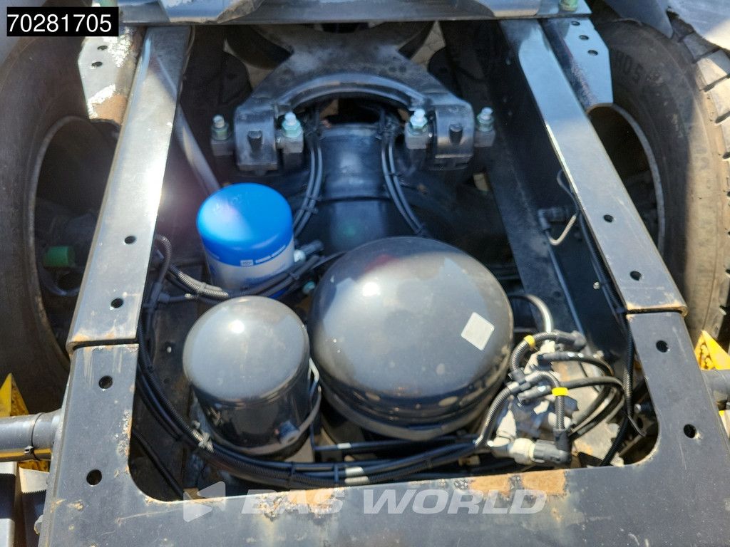 MAN TGX TGX 18.460 4X2 XXL Retarder 2x Tanks