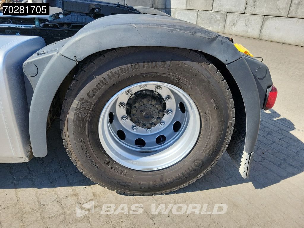 MAN TGX TGX 18.460 4X2 XXL Retarder 2x Tanks