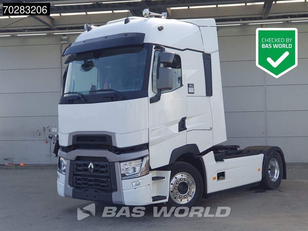Renault T 520 4X2 HSC Retarder Full-Air Standklima Alcoa's Navi ACC