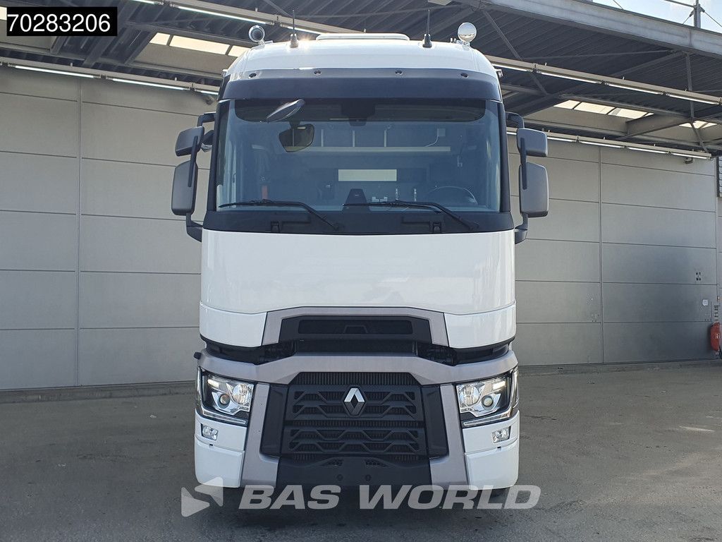 Renault T 520 4X2 HSC Retarder Full-Air Standklima Alcoa's Navi ACC
