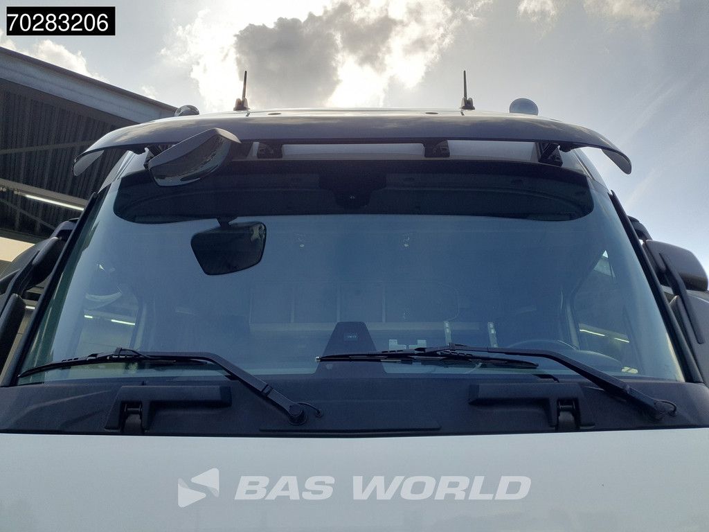 Renault T 520 4X2 HSC Retarder Full-Air Standklima Alcoa's Navi ACC