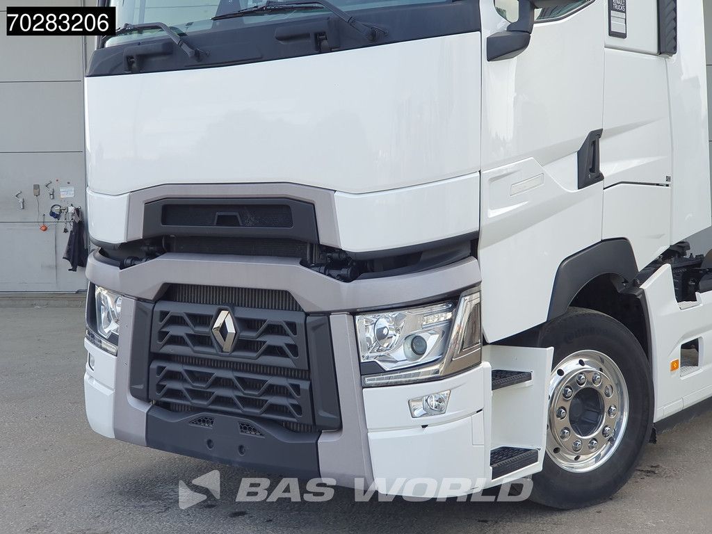 Renault T 520 4X2 HSC Retarder Full-Air Standklima Alcoa's Navi ACC