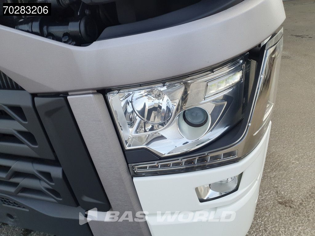 Renault T 520 4X2 HSC Retarder Full-Air Standklima Alcoa's Navi ACC