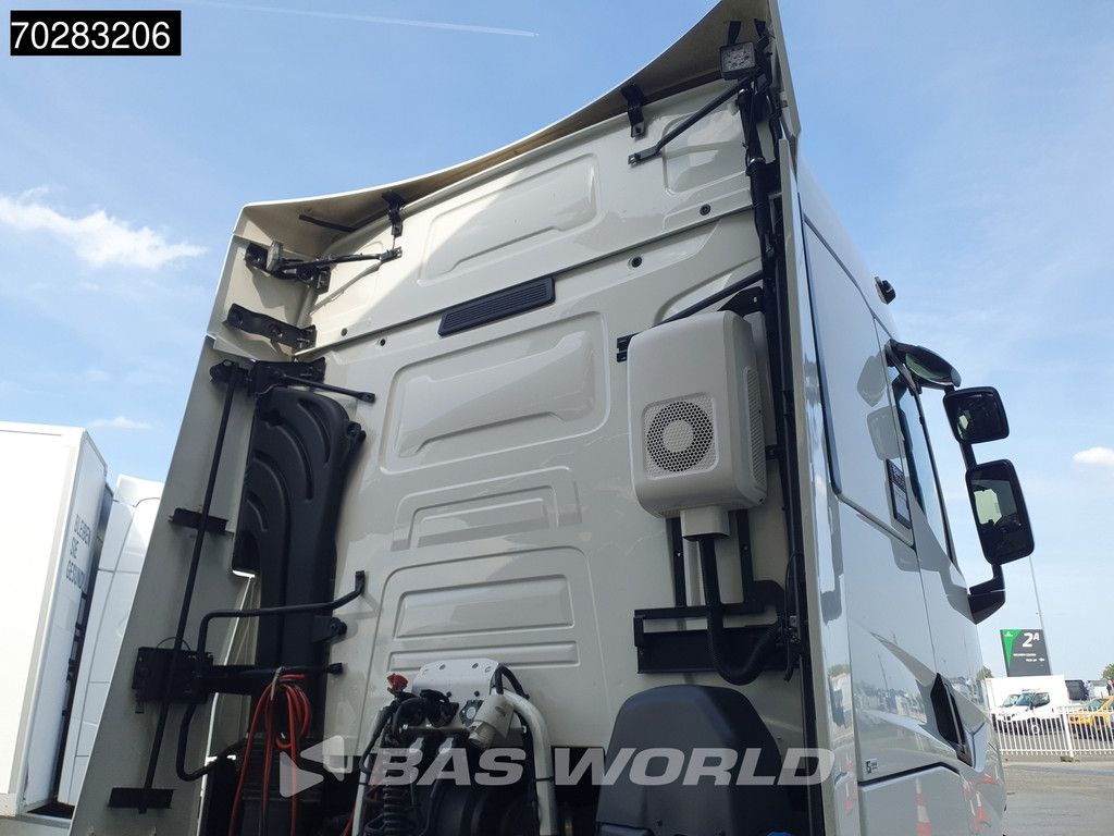 Renault T 520 4X2 HSC Retarder Full-Air Standklima Alcoa's Navi ACC