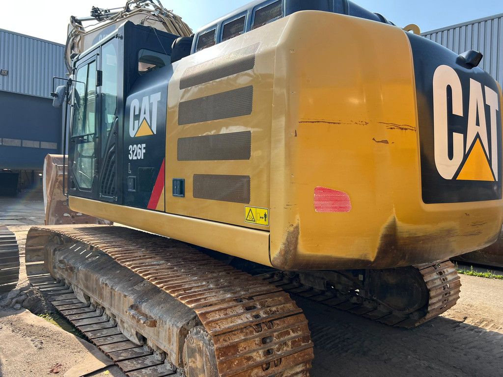 Caterpillar 326FL