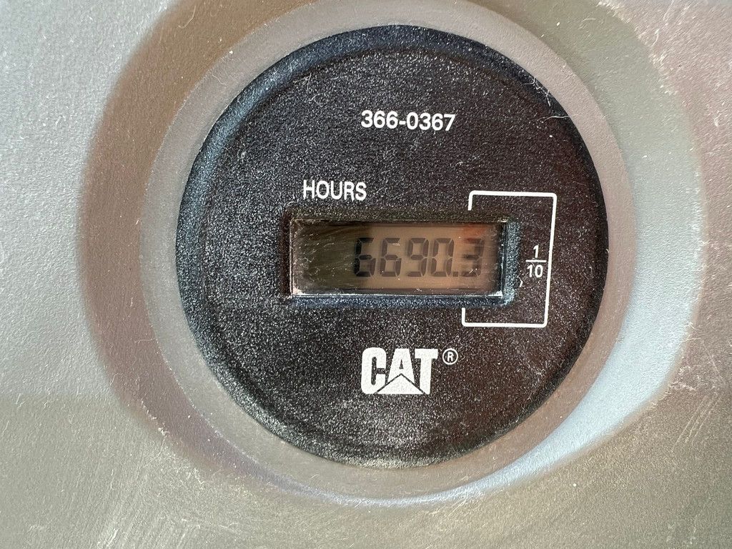 Caterpillar 326FL