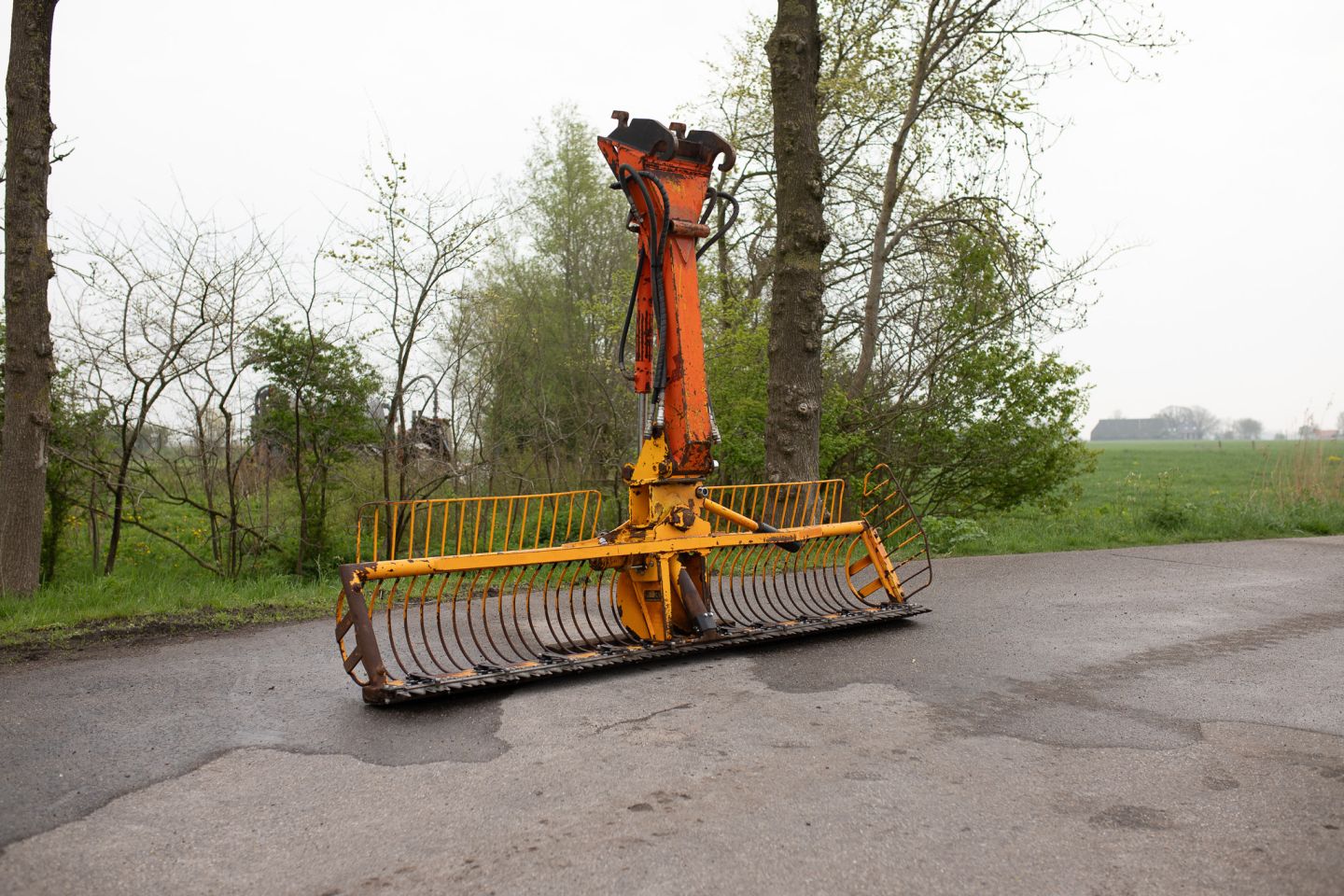 Herder mxl 300 inclusief verlenggiek cw 10