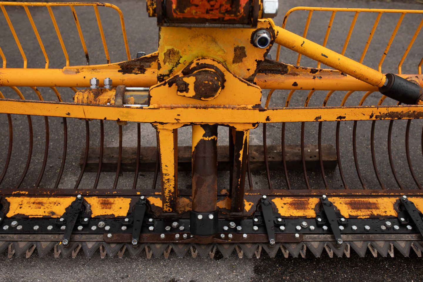 Herder mxl 300 inclusief verlenggiek cw 10