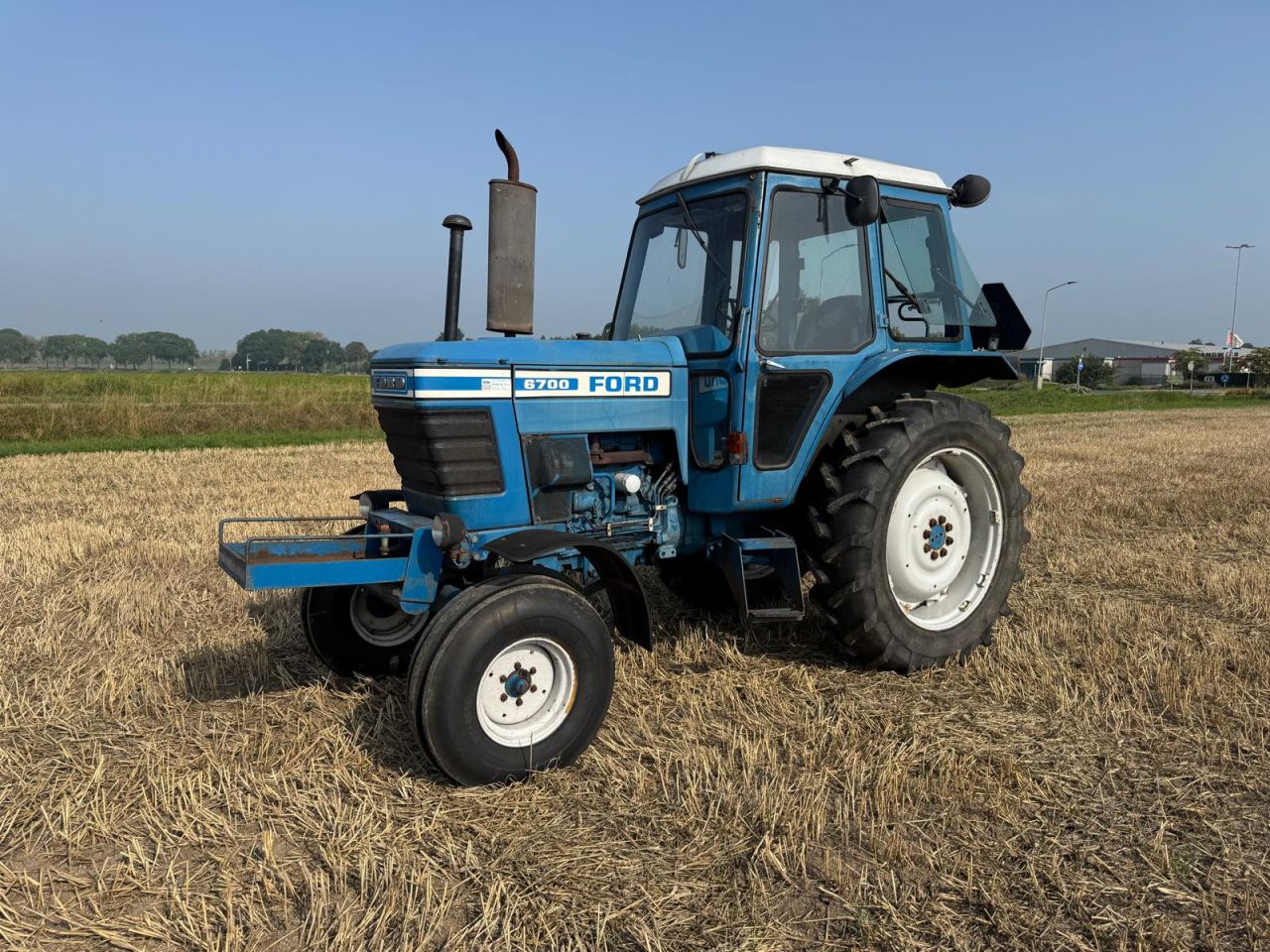 Ford 6700