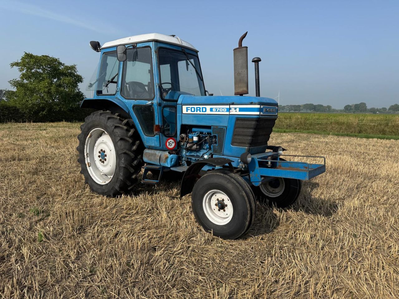 Ford 6700