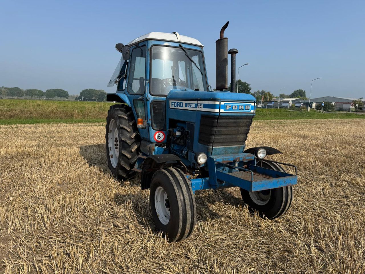 Ford 6700