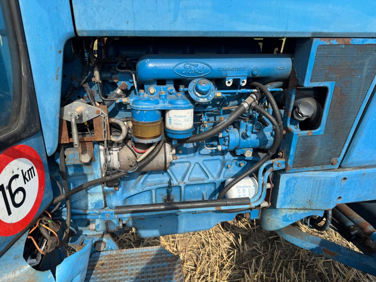 Ford 6700