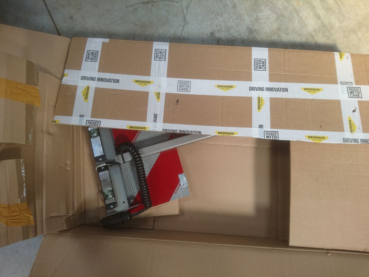 Te koop Beedte markering