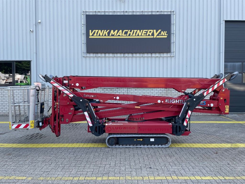 Hinowa Lightlift 23.12 IIIS