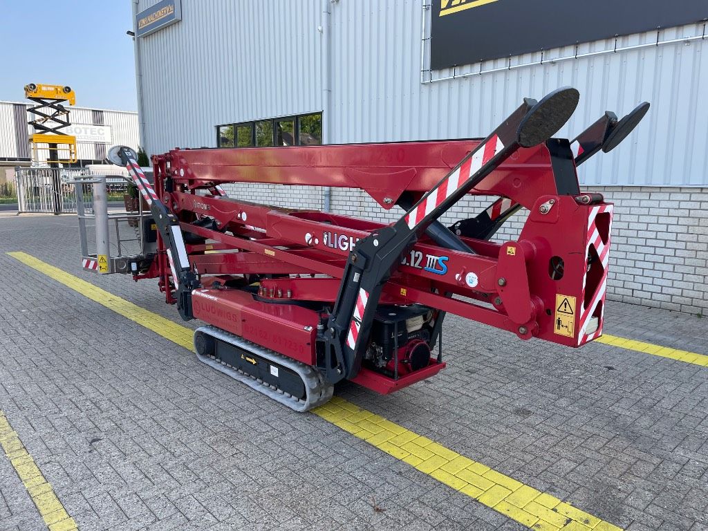 Hinowa Lightlift 23.12 IIIS