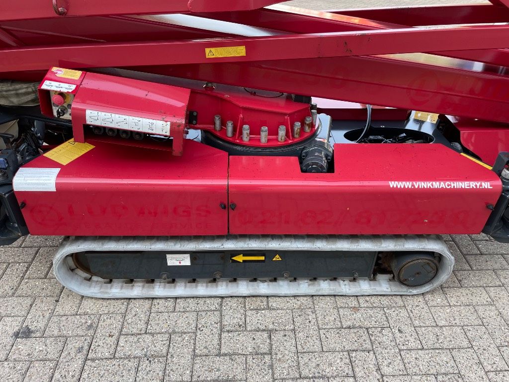 Hinowa Lightlift 23.12 IIIS