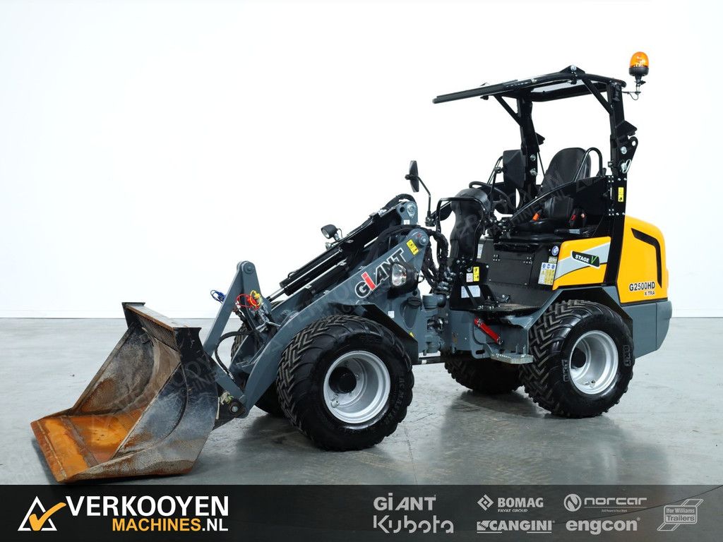 2024 Giant G2500 X-tra HD VV1479