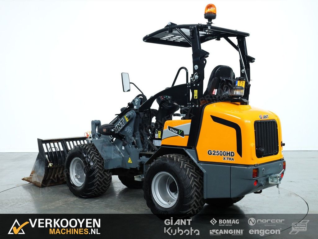 2024 Giant G2500 X-tra HD VV1479