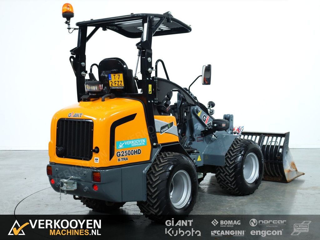 2024 Giant G2500 X-tra HD VV1479
