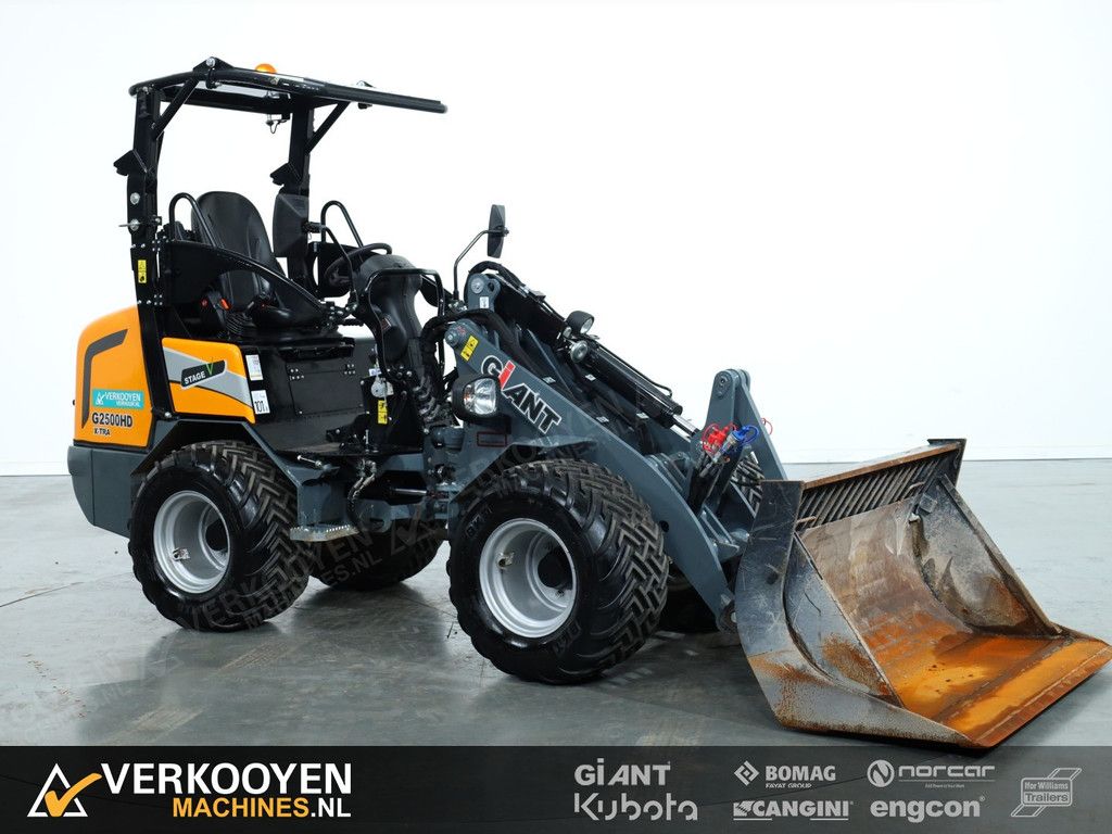 2024 Giant G2500 X-tra HD VV1479