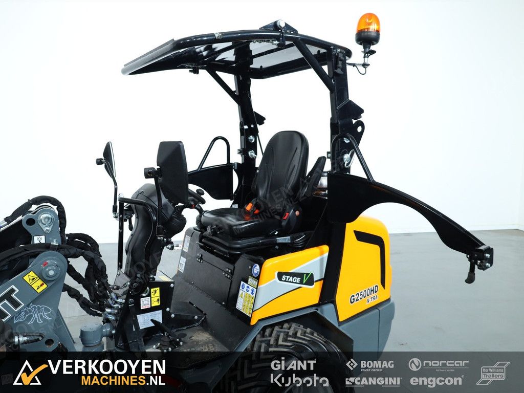 2024 Giant G2500 X-tra HD VV1479