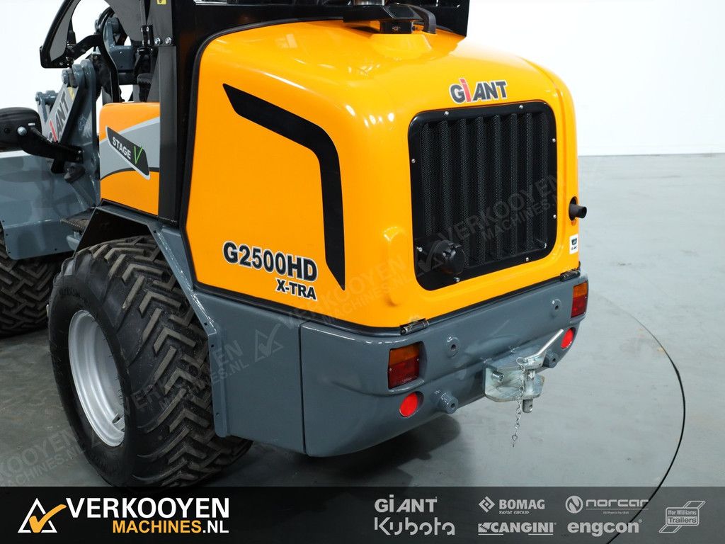 2024 Giant G2500 X-tra HD VV1479