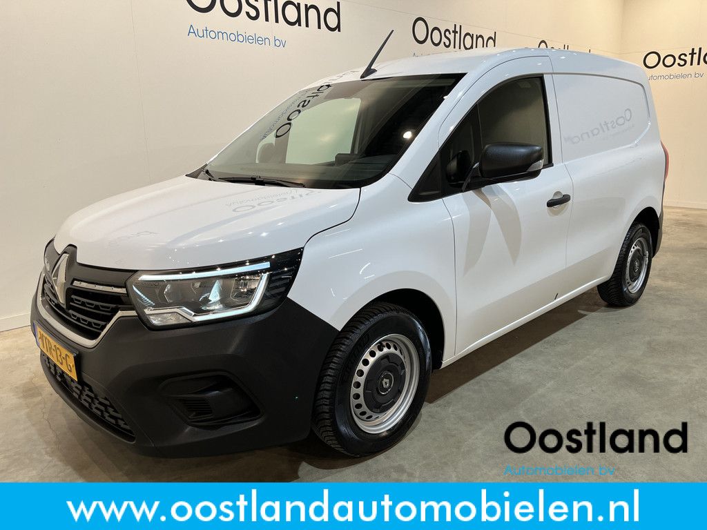 Renault Kangoo 1.5 Blue dCi Comfort L1 / Euro 6 / Airco / Cruise Control / PDC / CarPlay / Trekhaak / Navigatie / 35.000 KM !!