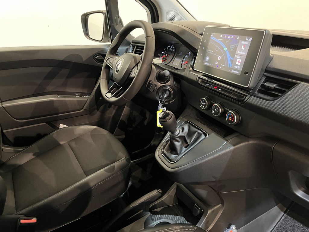 Renault Kangoo 1.5 Blue dCi Comfort L1 / Euro 6 / Airco / Cruise Control / PDC / CarPlay / Trekhaak / Navigatie / 35.000 KM !!