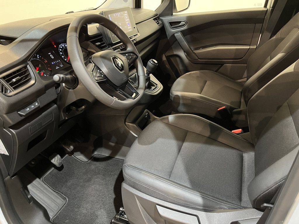Renault Kangoo 1.5 Blue dCi Comfort L1 / Euro 6 / Airco / Cruise Control / PDC / CarPlay / Trekhaak / Navigatie / 35.000 KM !!