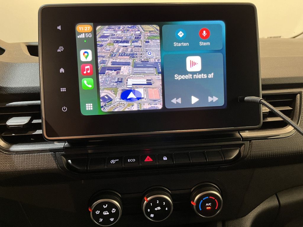 Renault Kangoo 1.5 Blue dCi Comfort L1 / Euro 6 / Airco / Cruise Control / PDC / CarPlay / Trekhaak / Navigatie / 35.000 KM !!
