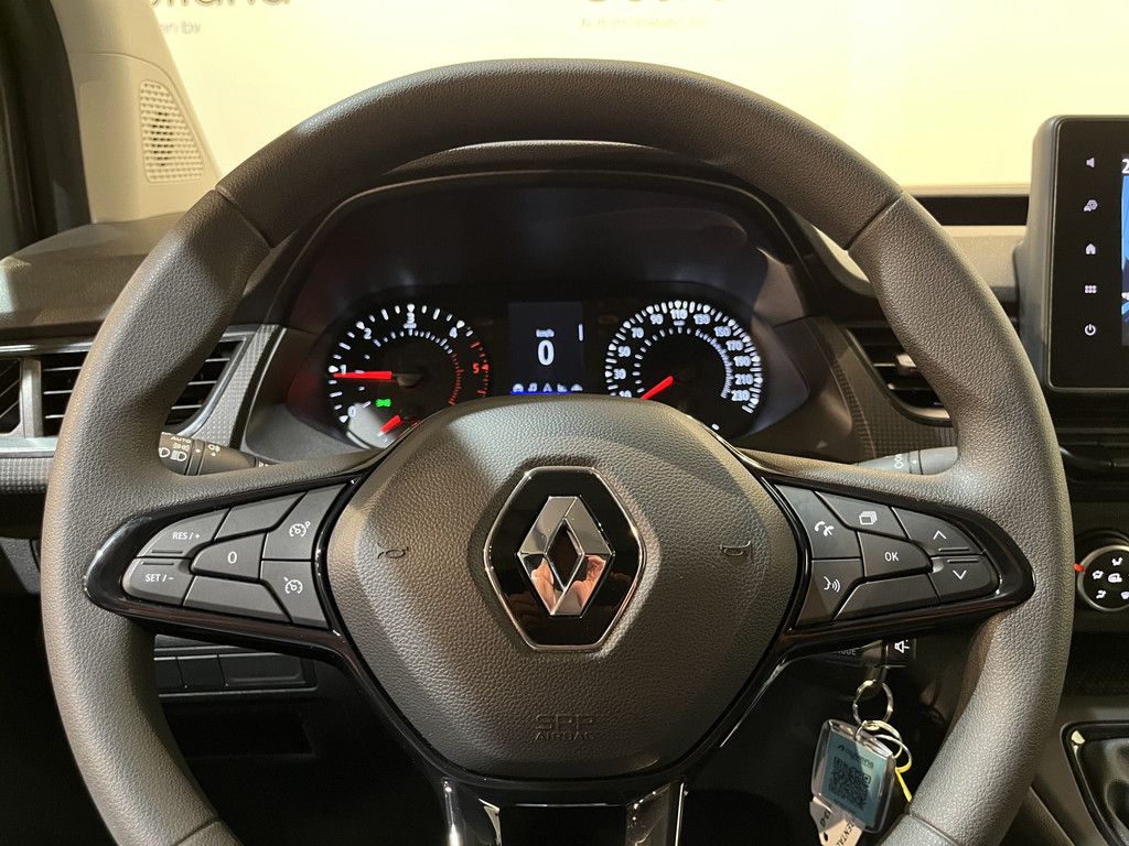 Renault Kangoo 1.5 Blue dCi Comfort L1 / Euro 6 / Airco / Cruise Control / PDC / CarPlay / Trekhaak / Navigatie / 35.000 KM !!