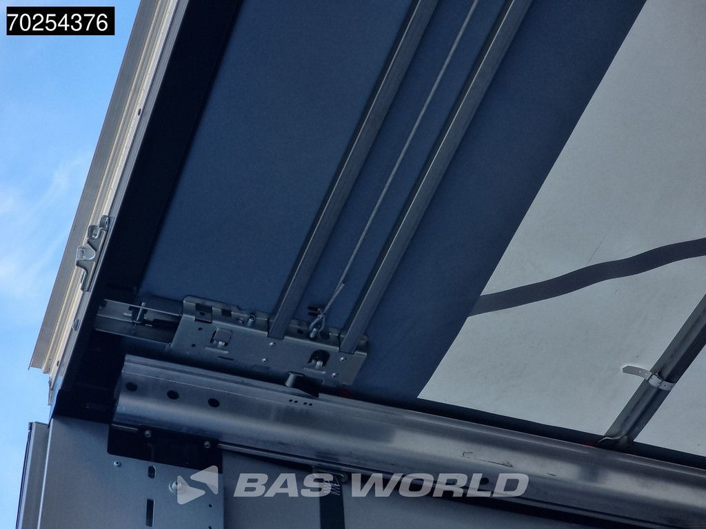 Kögel S24-1 3 Achsen Tailgate 2000kg NEW Liftachse Edscha LBW